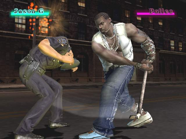 Beat Down: Fists of Vengeance - кадр 12