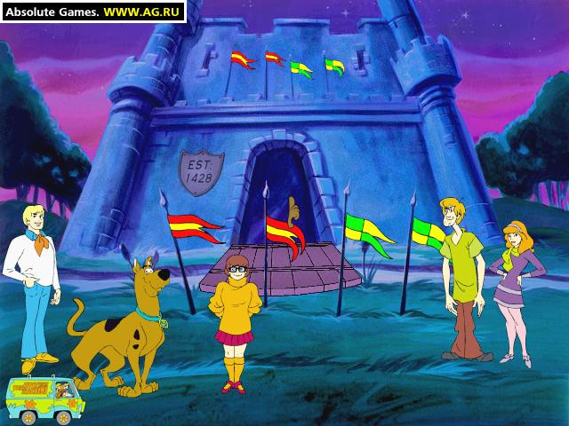 Scooby-Doo: Phantom of the Knight - кадр 7