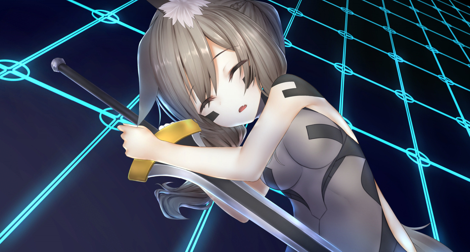 Peace of Evil Visual Novel (itch) - кадр 6