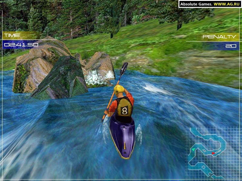 Kayak Extreme - кадр 12