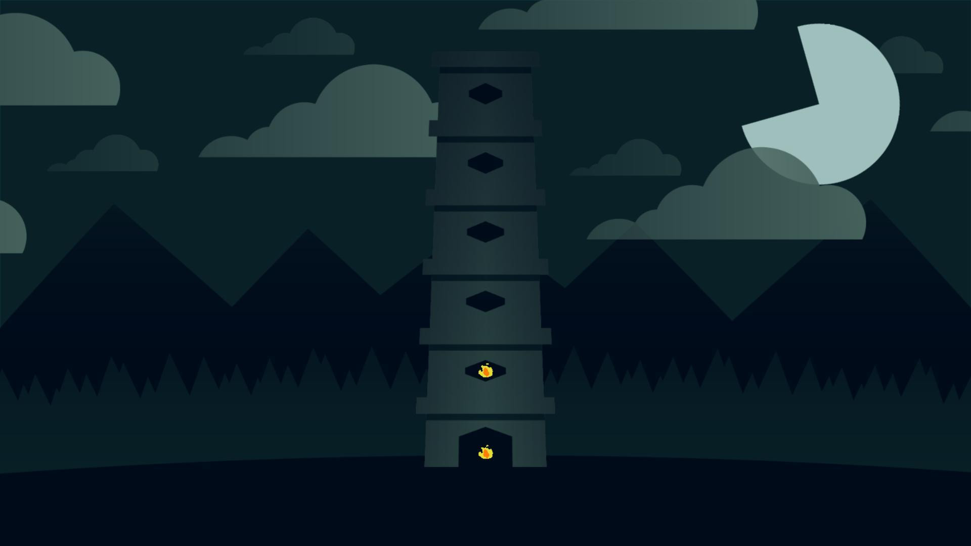 Lurking in the Dark (itch) - кадр 3