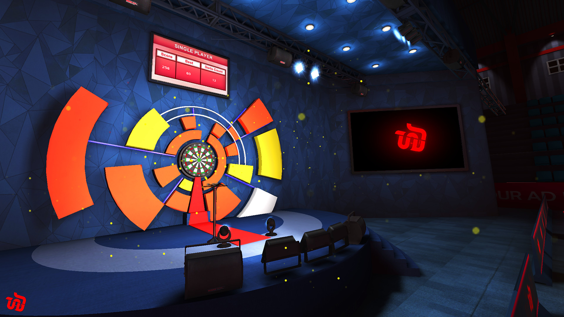 Darts VR - кадр 3