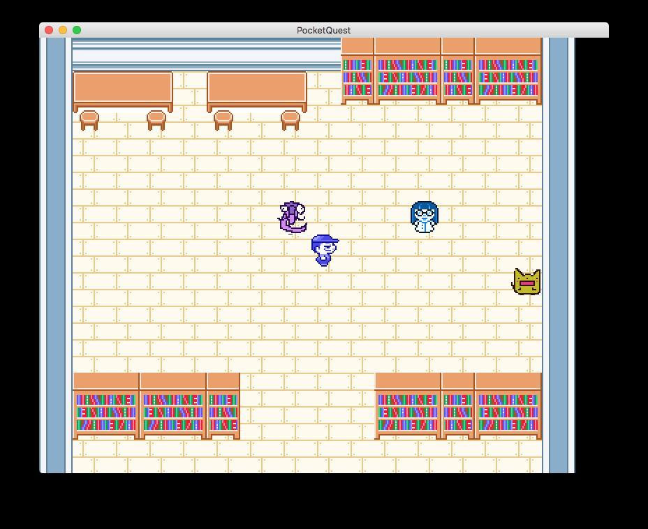 PocketQuest (itch) - кадр 4
