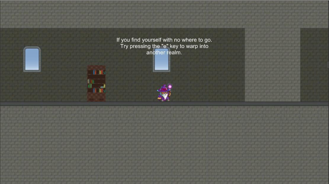 Wizard's Way (itch) - кадр 2