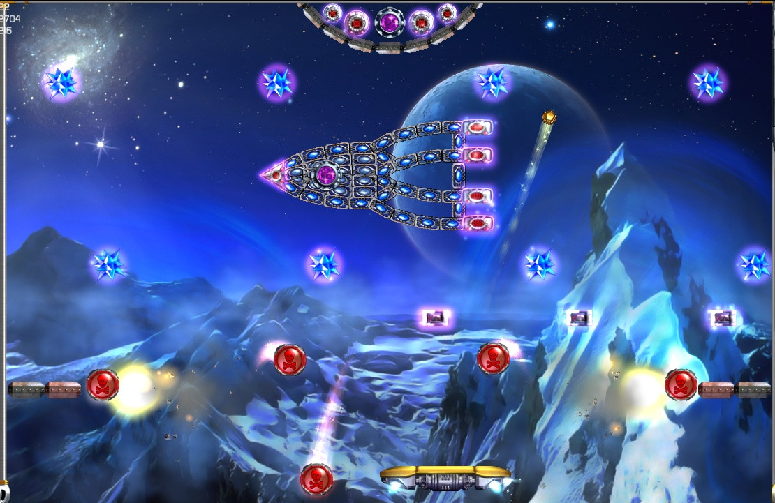 Hyperballoid HD - кадр 10