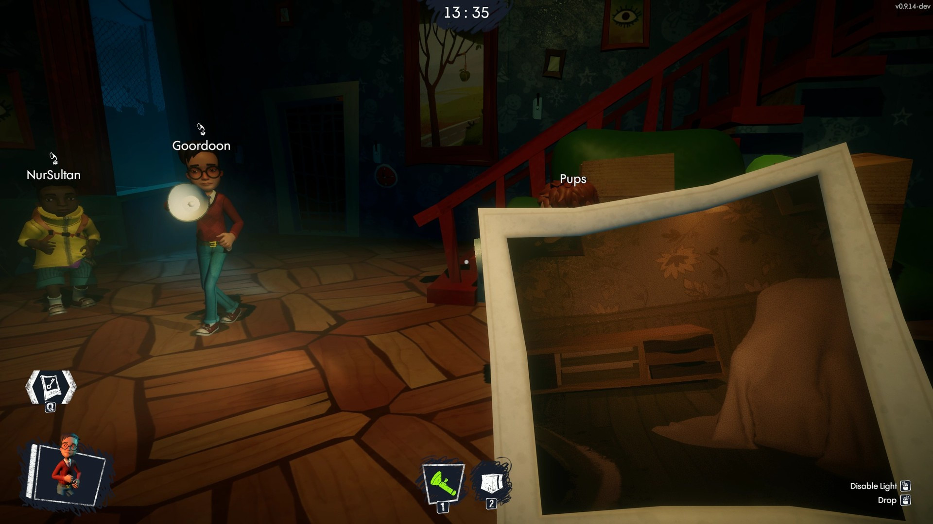 Secret Neighbor Beta - кадр 4