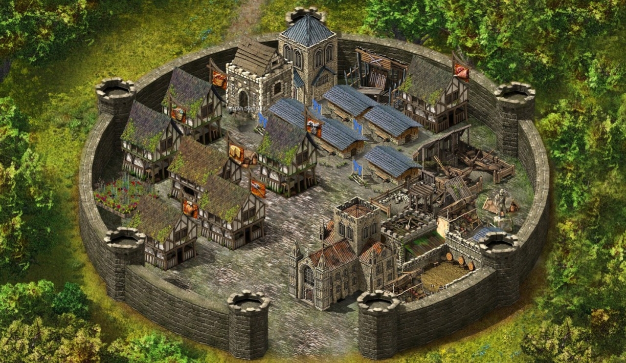 Stronghold Kingdoms - кадр 9