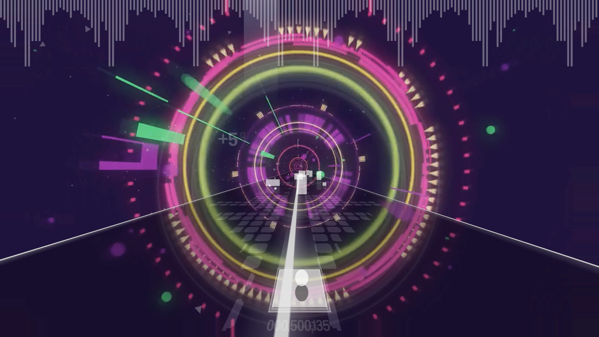 Sound Shift - кадр 9