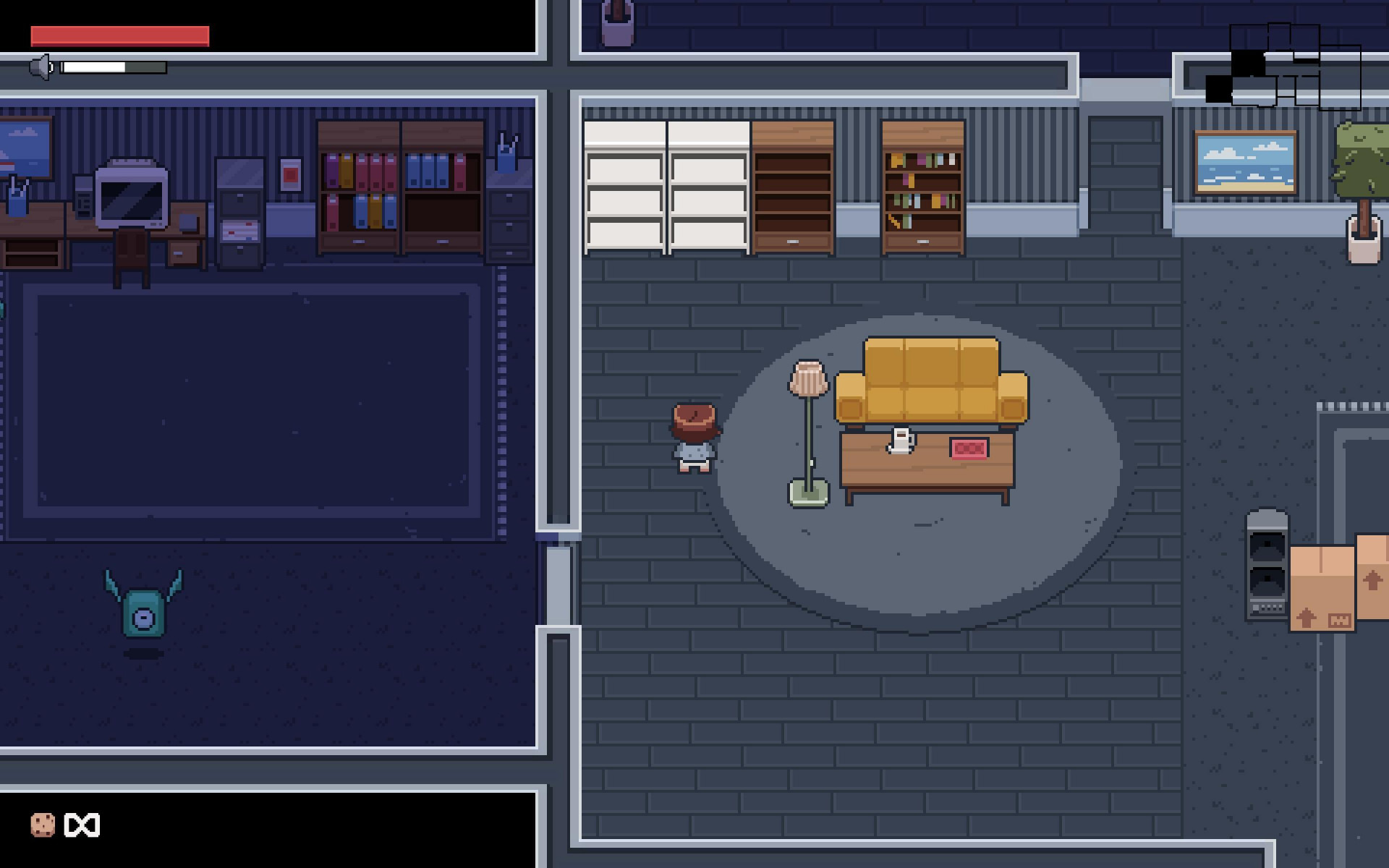 Don't Wake Up - GDL July Jam Entry (itch) - кадр 3