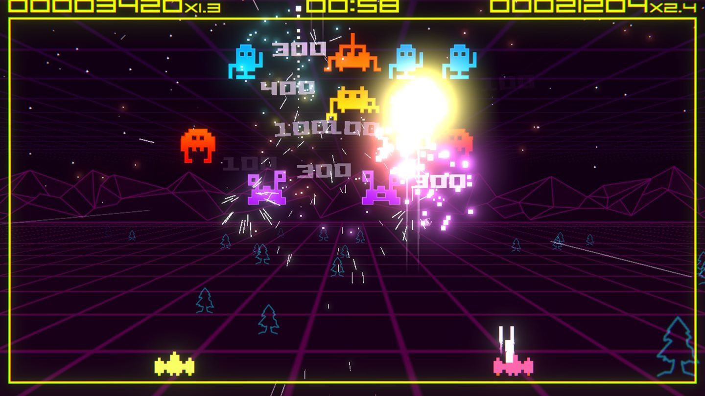 Super Destronaut DX - кадр 10