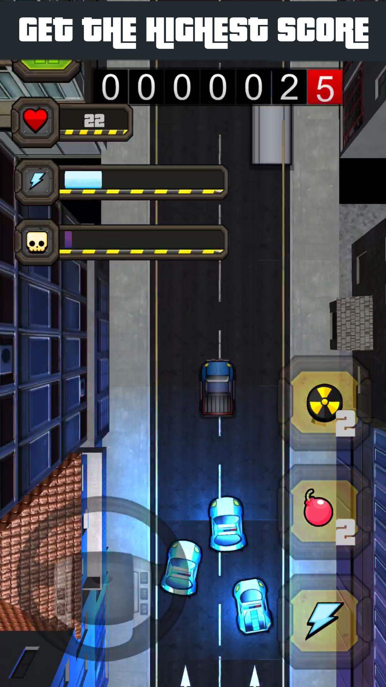 Urban Rumble (itch) - кадр 3