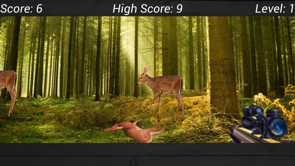 Deer Hunting in Jungle - кадр 2