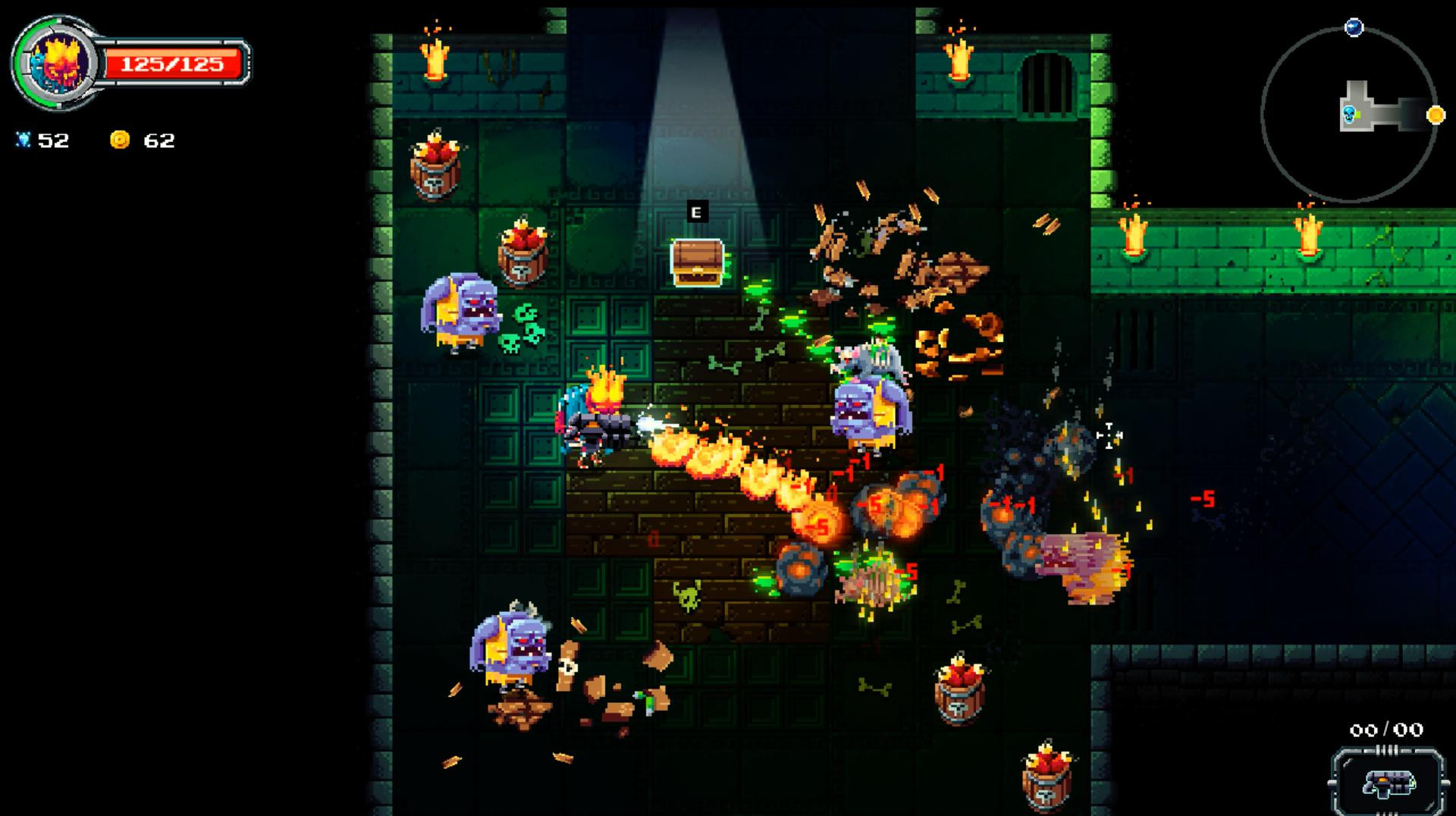 Hellmut: The Badass from Hell - кадр 13