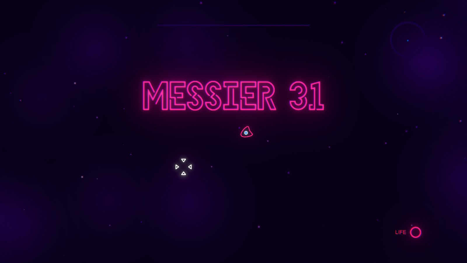 Messier 31 (itch) - кадр 2