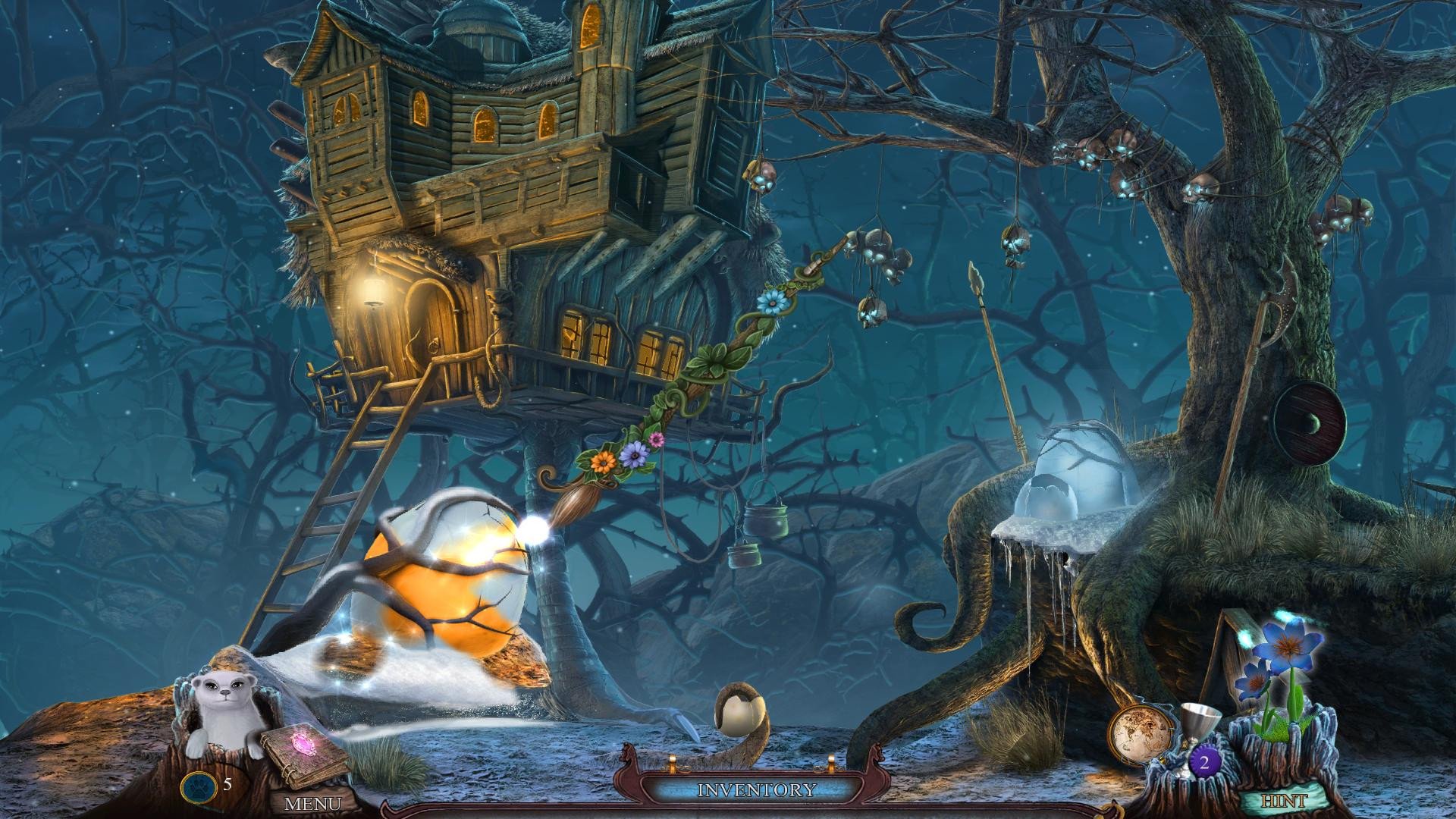 Myths of the World: Stolen Spring Collector's Edition - кадр 7