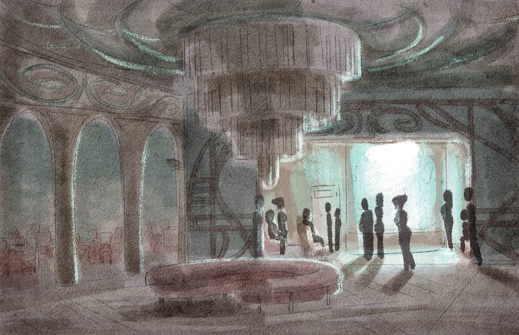 Welcome to the Dragon Palace (itch) - кадр 3