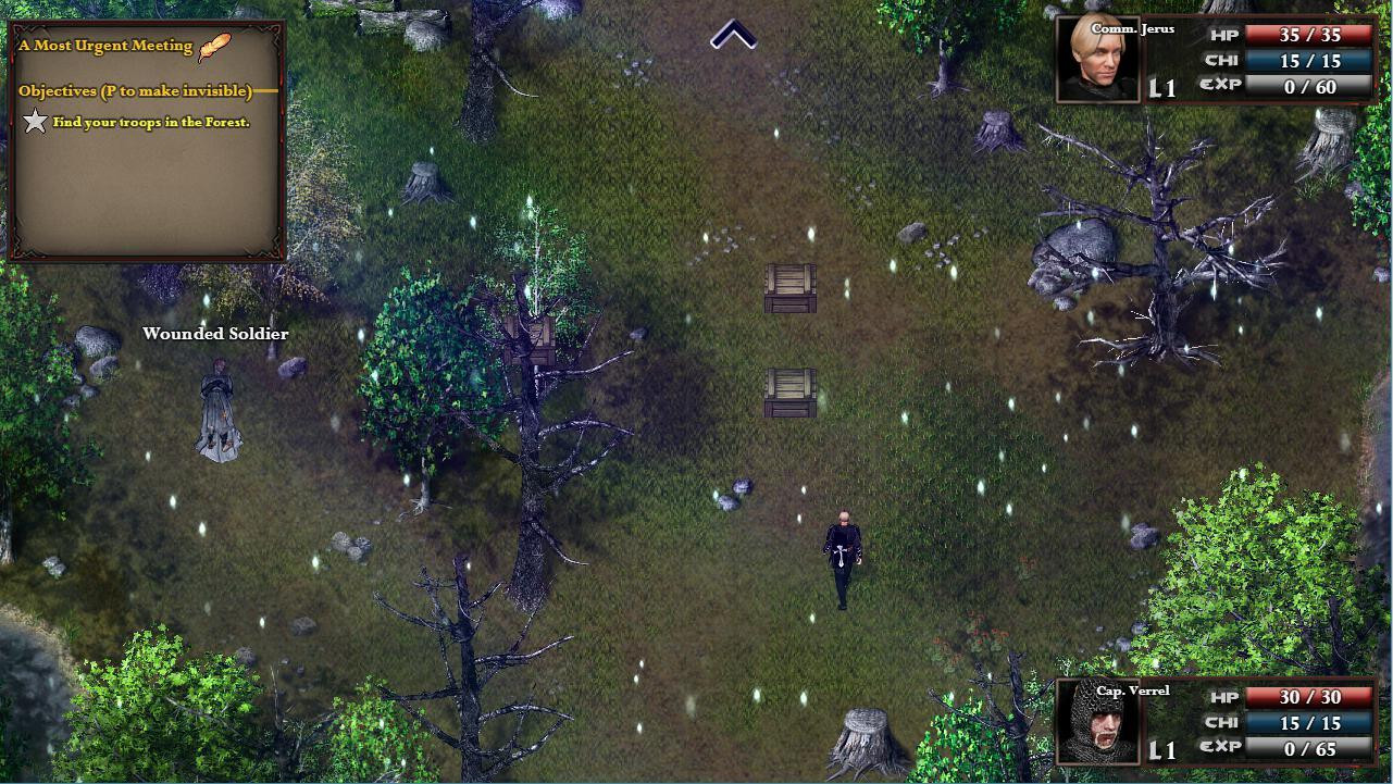 Honor Cry: Aftermath - кадр 7