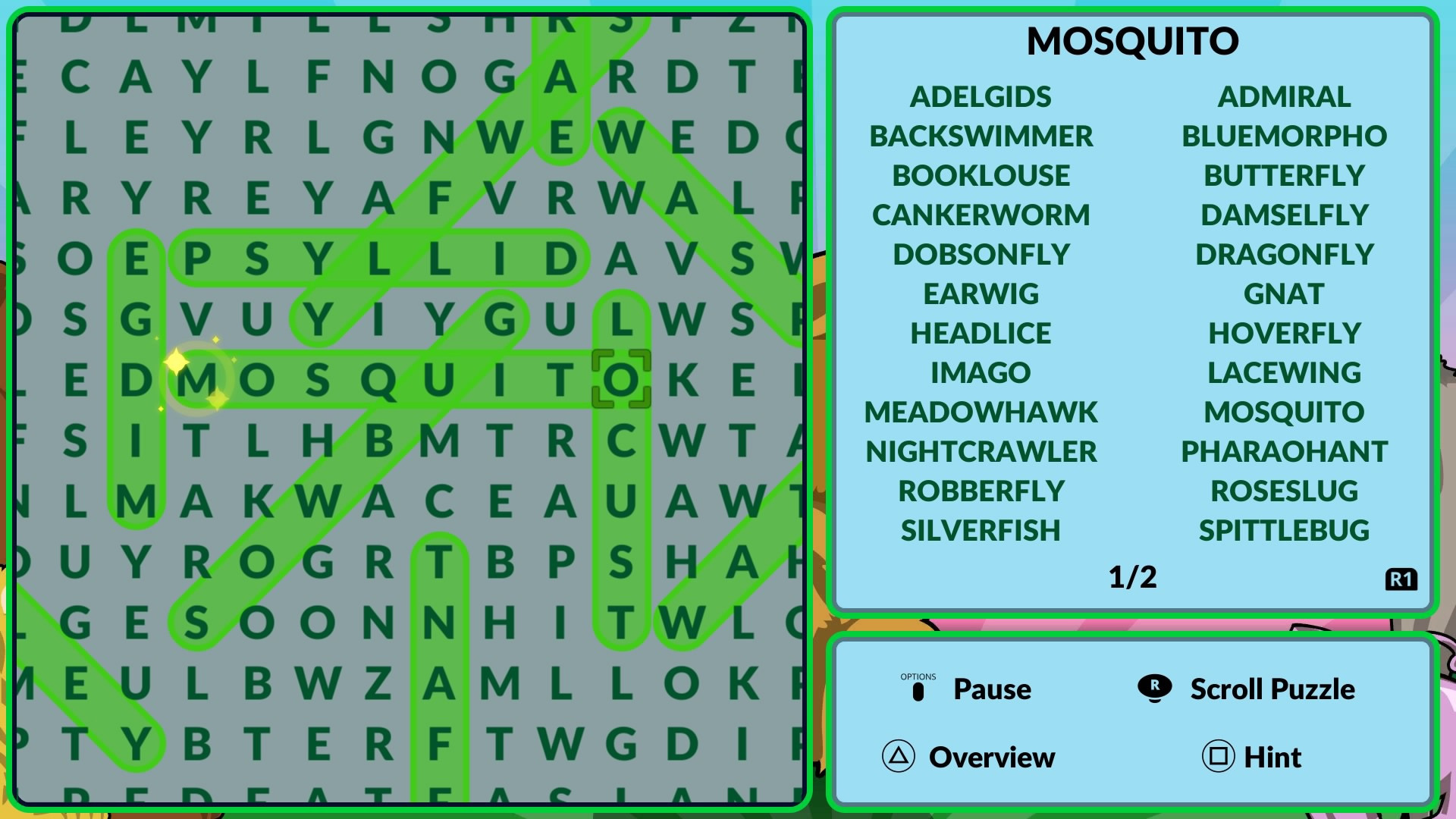 Epic Word Search Collection - кадр 2