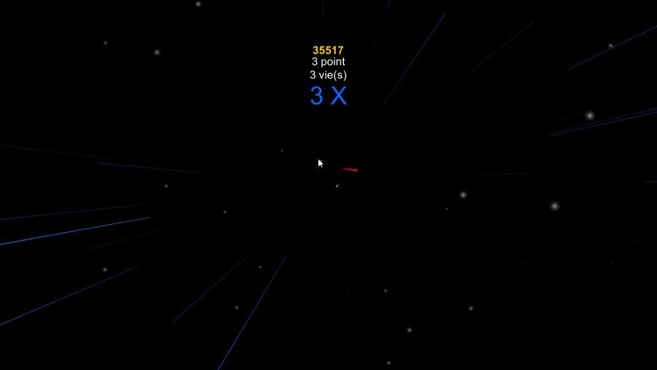 Meteorite Shooter 360 (itch) - кадр 3