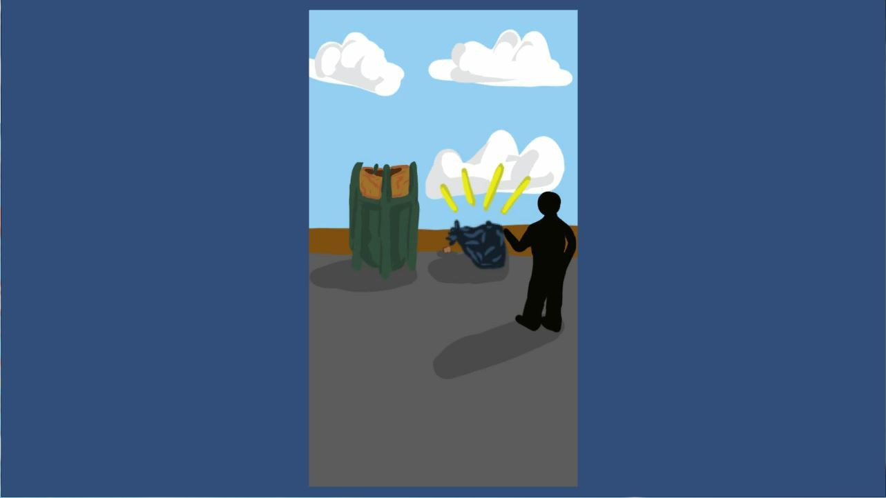 GrainDamage (itch) - кадр 2