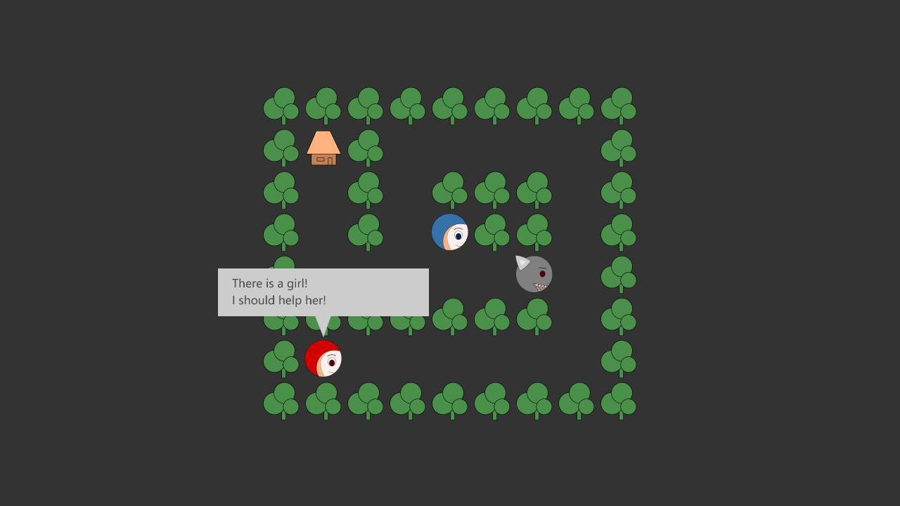 Little Red (LastLeaf) (itch) - кадр 3