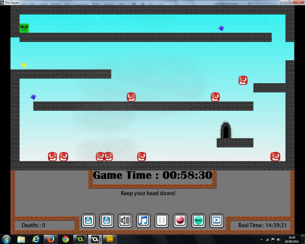 The Square Desktop Version (itch) - кадр 10