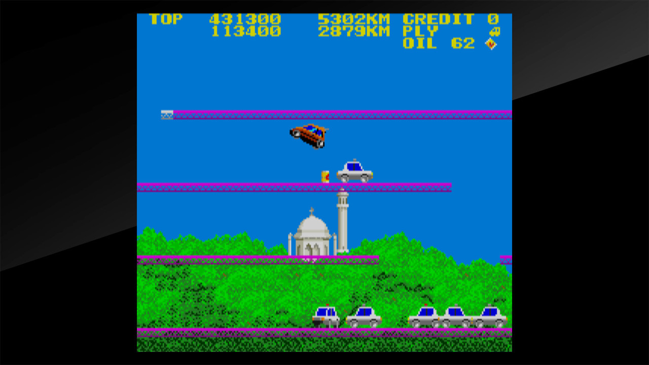 Arcade Archives City CONNECTION - кадр 5