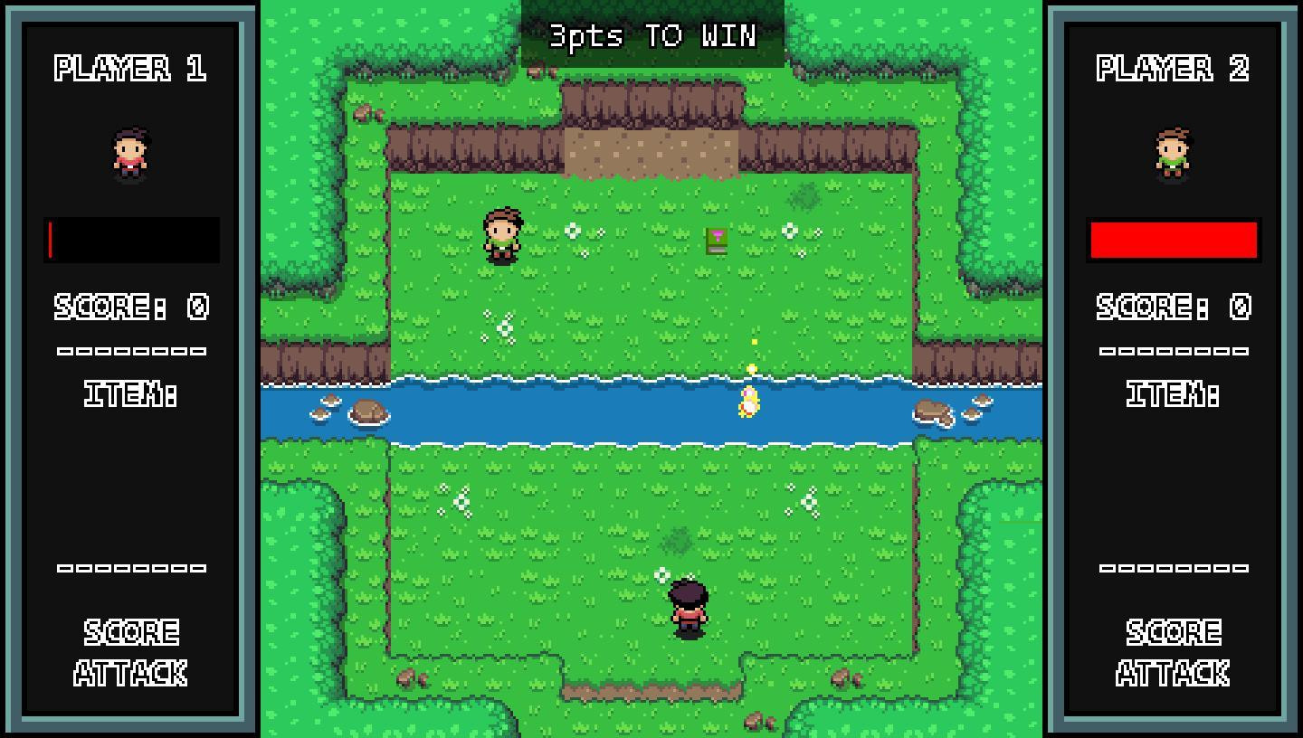 BladeBall Arena (itch) - кадр 3