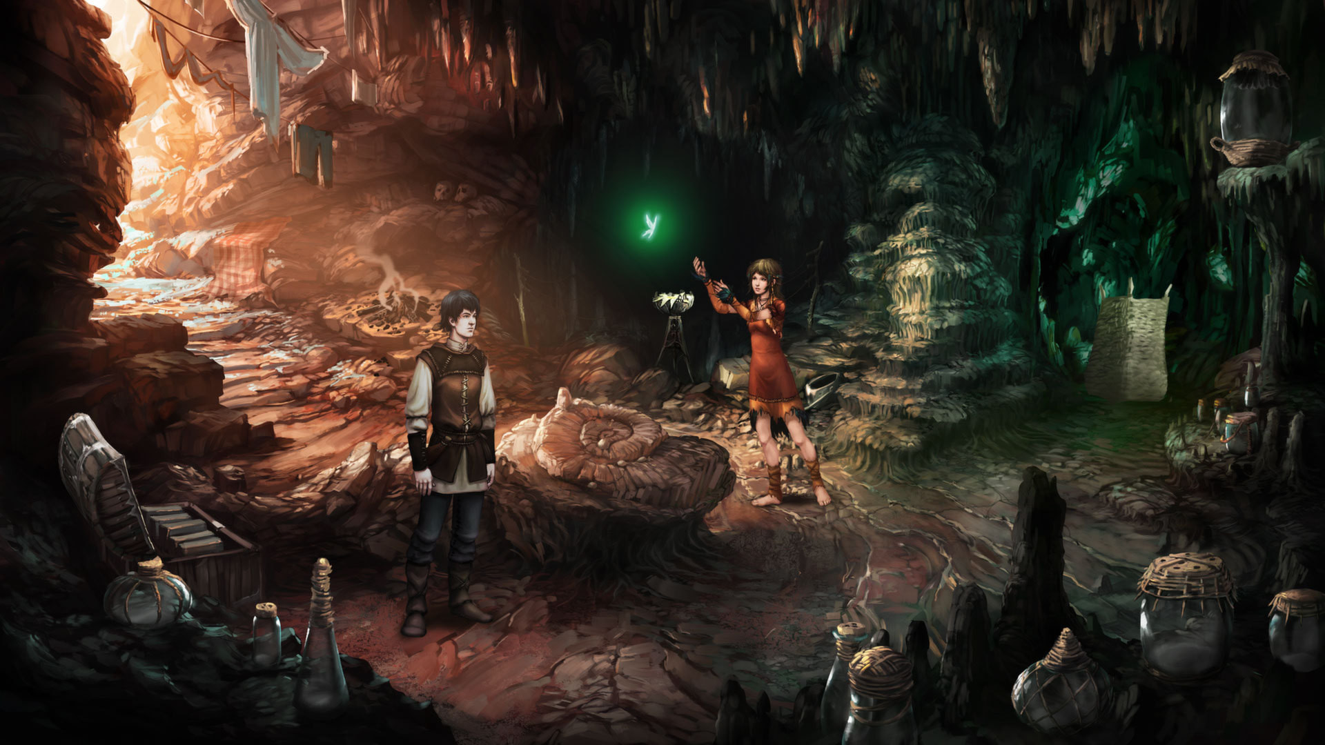 The Dark Eye: Chains of Satinav - кадр 5
