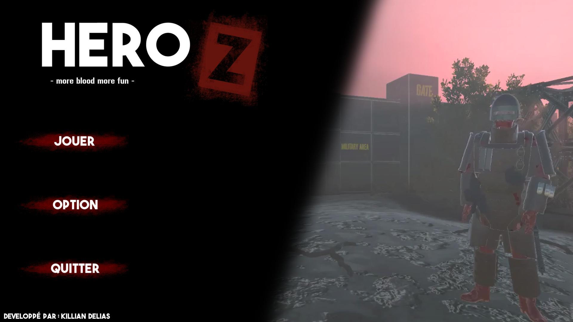 Heroz (itch) - кадр 4