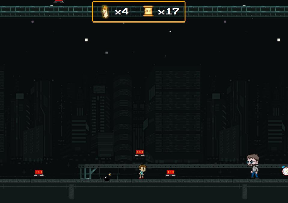 MM Adventure (itch) - кадр 3