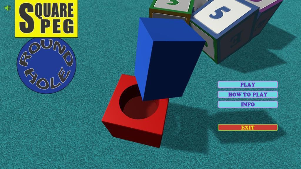 Square Peg Round Hole (itch) - кадр 2