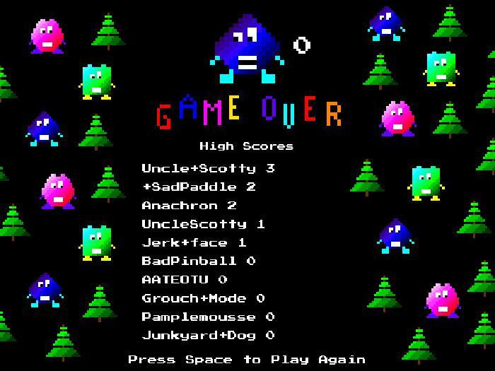 Munchy Monsters (itch) - кадр 3
