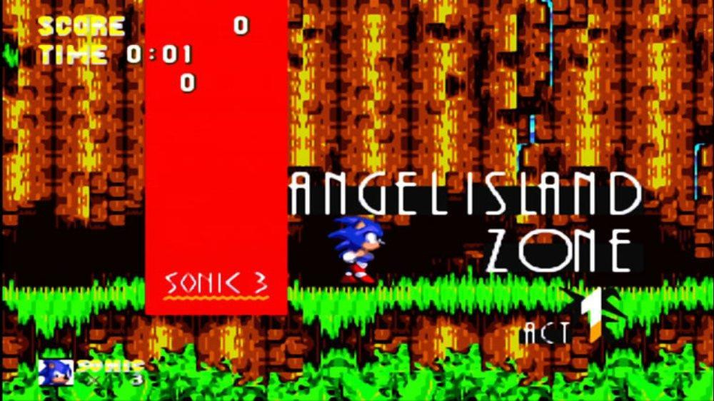 Sonic the Hedgehog 3 - кадр 12