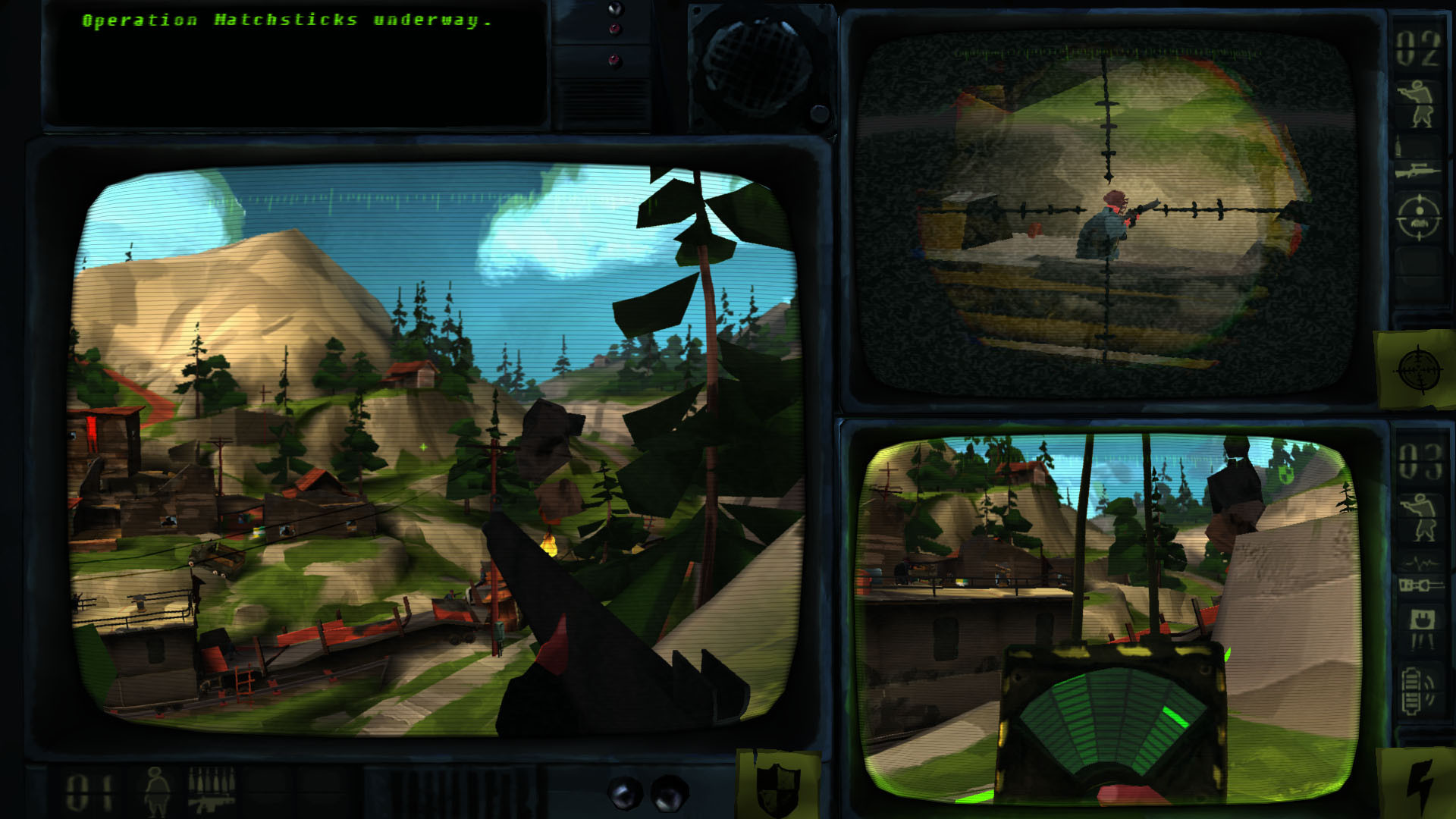 Signal Ops - кадр 7