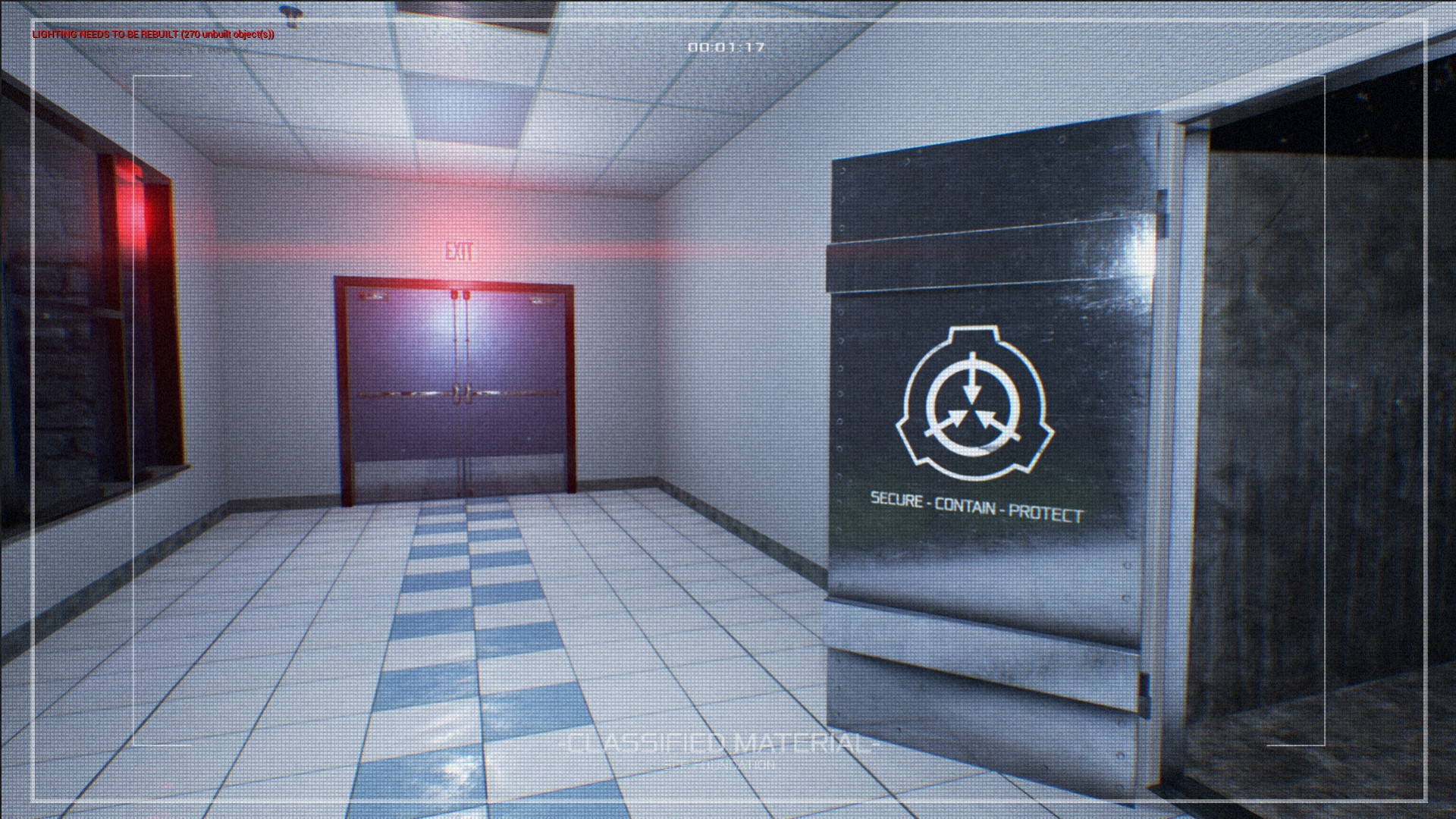 SCP: Operation Descent (itch) - кадр 8