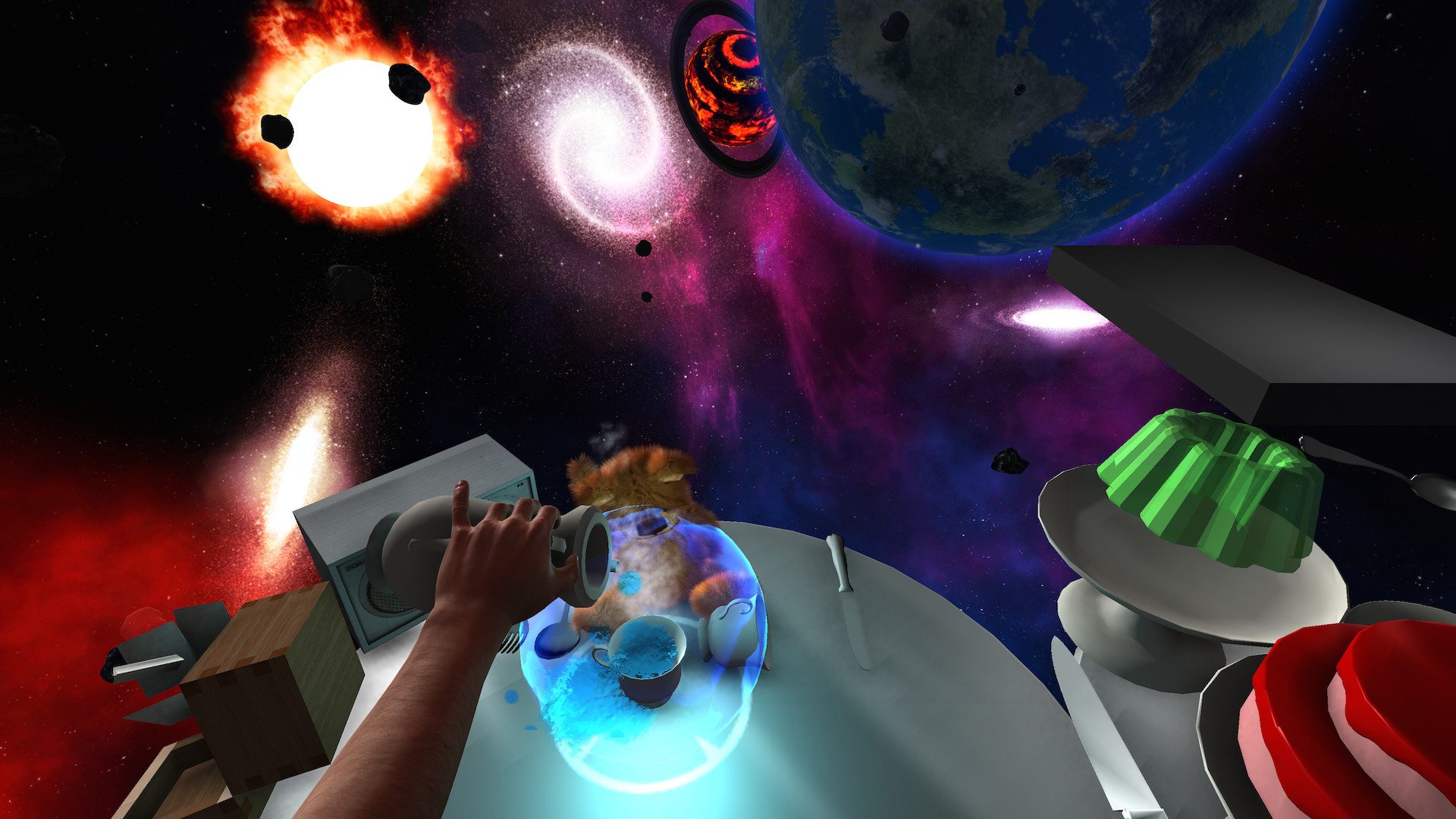 Tea Party Simulator 2015 - кадр 4