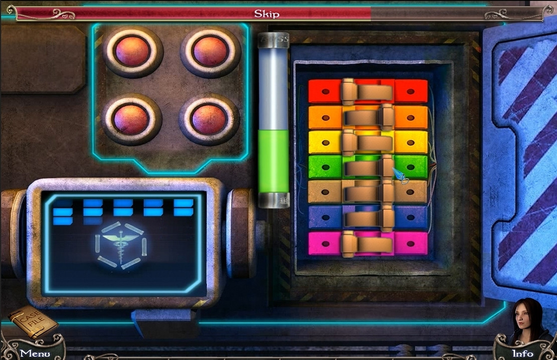 Greed: The Mad Scientist - кадр 3