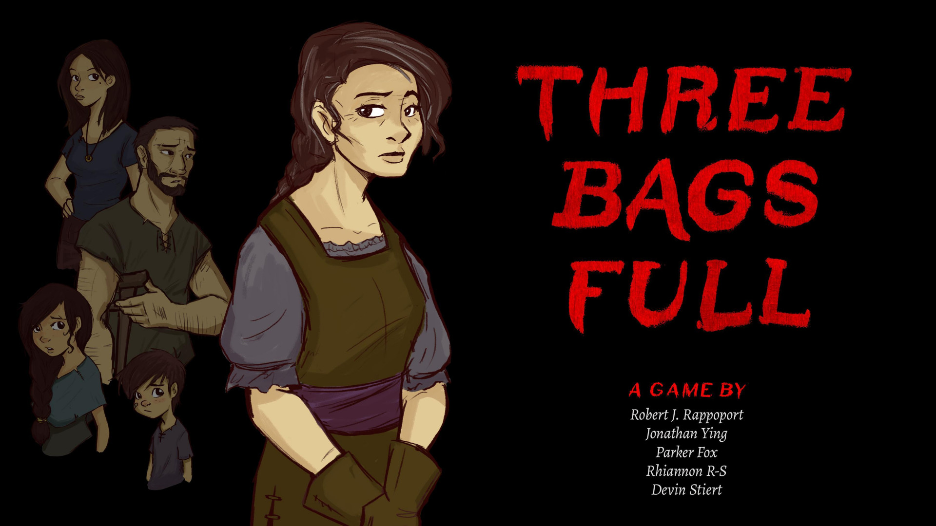 Three Bags Full (itch) - кадр 1