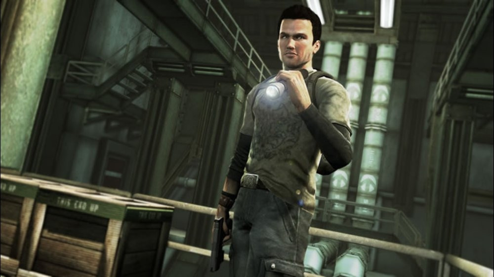 Shadow Complex - кадр 13