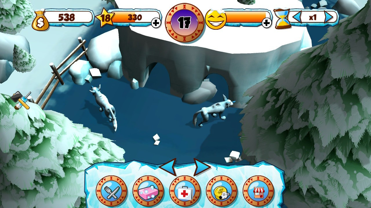 My Arctic Farm - кадр 2