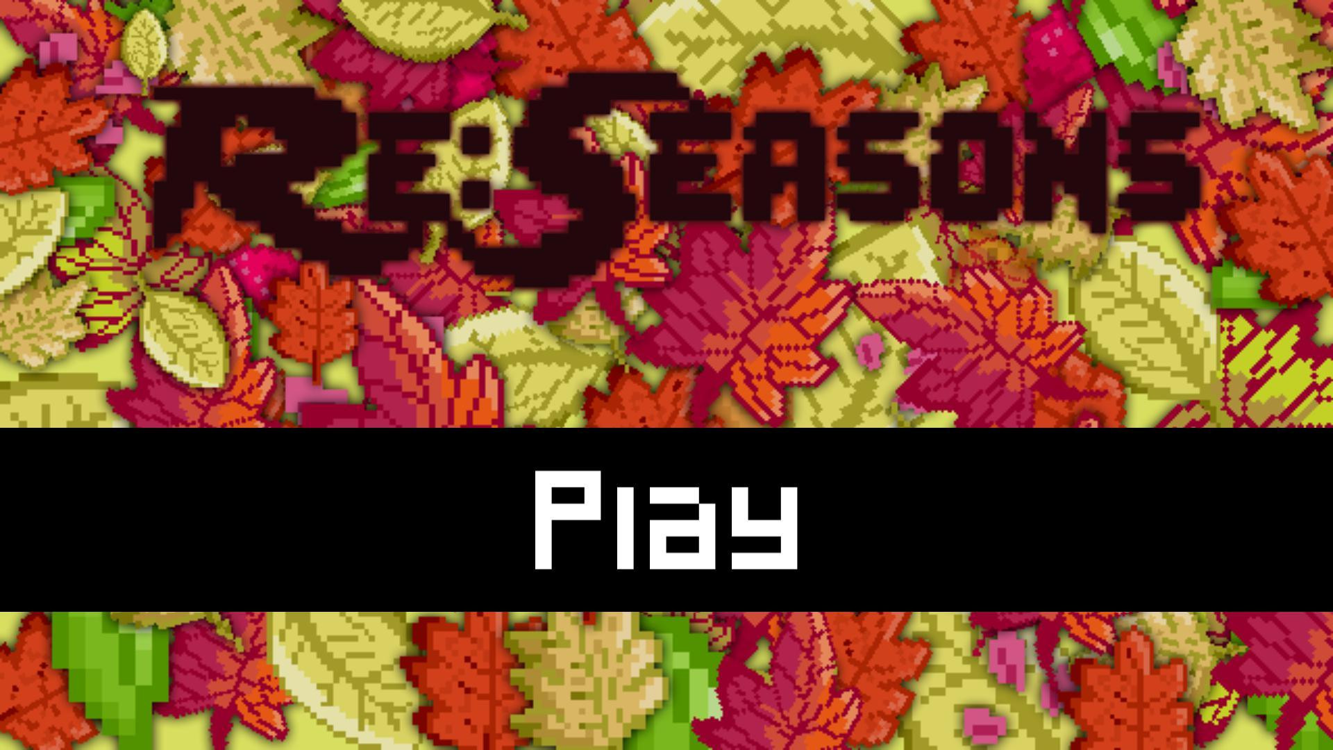 Re:Season (itch) - кадр 3