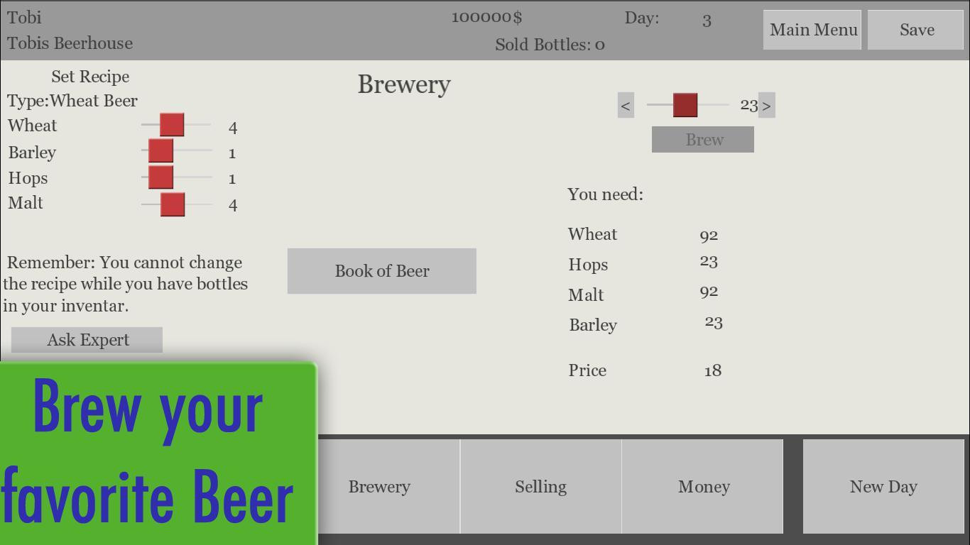 Beer Baron (itch) - кадр 2