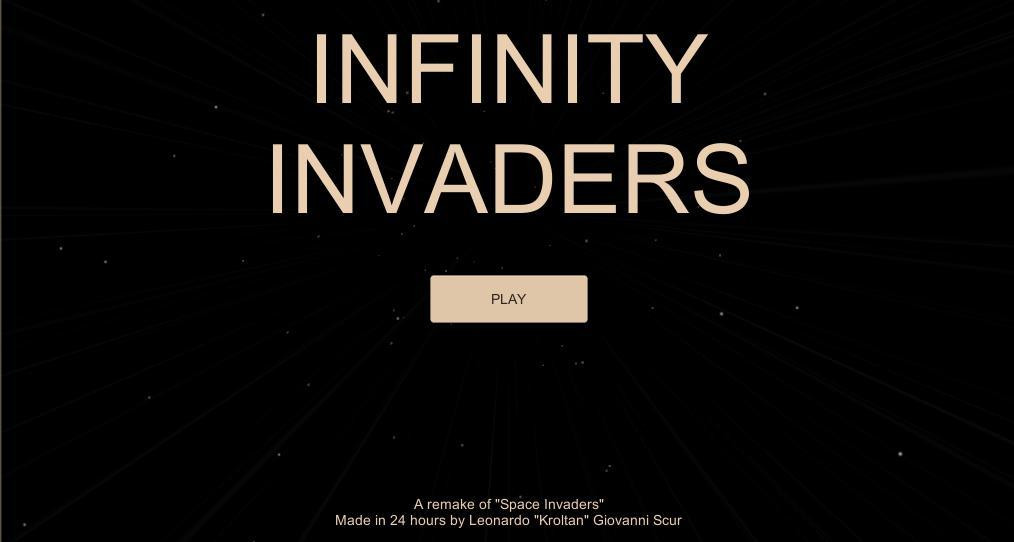 Infnity Invaders (itch) - кадр 1