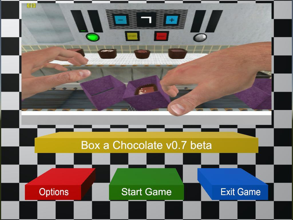 Box A Chocolate (itch) - кадр 5