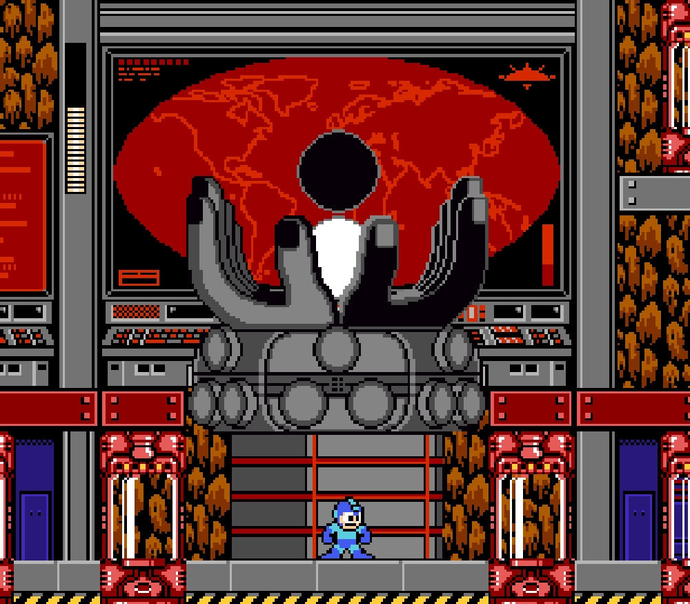 Street Fighter x Mega Man - кадр 4