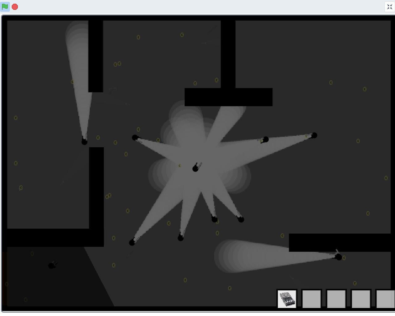 Sneaky House (itch) - кадр 5