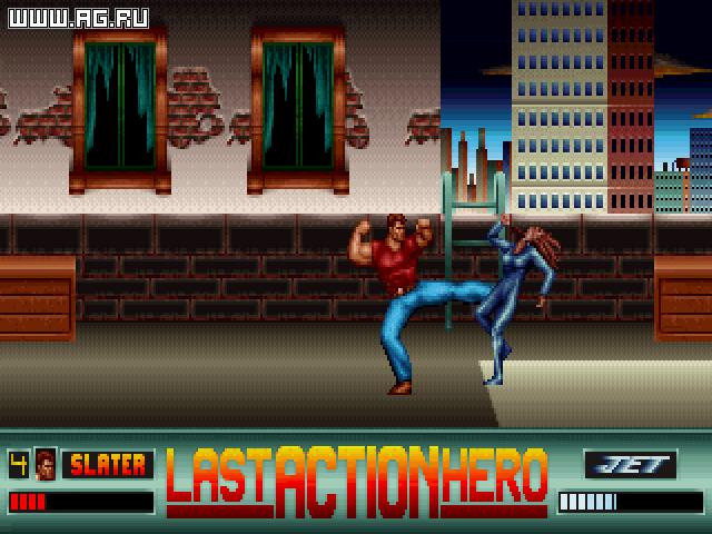 Last Action Hero - кадр 1