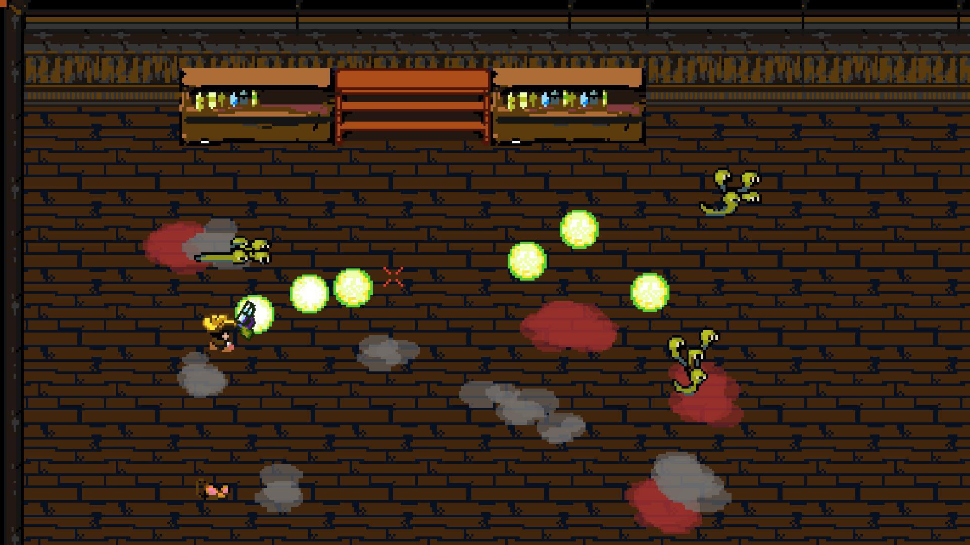 The Three Gunmen (itch) - кадр 3