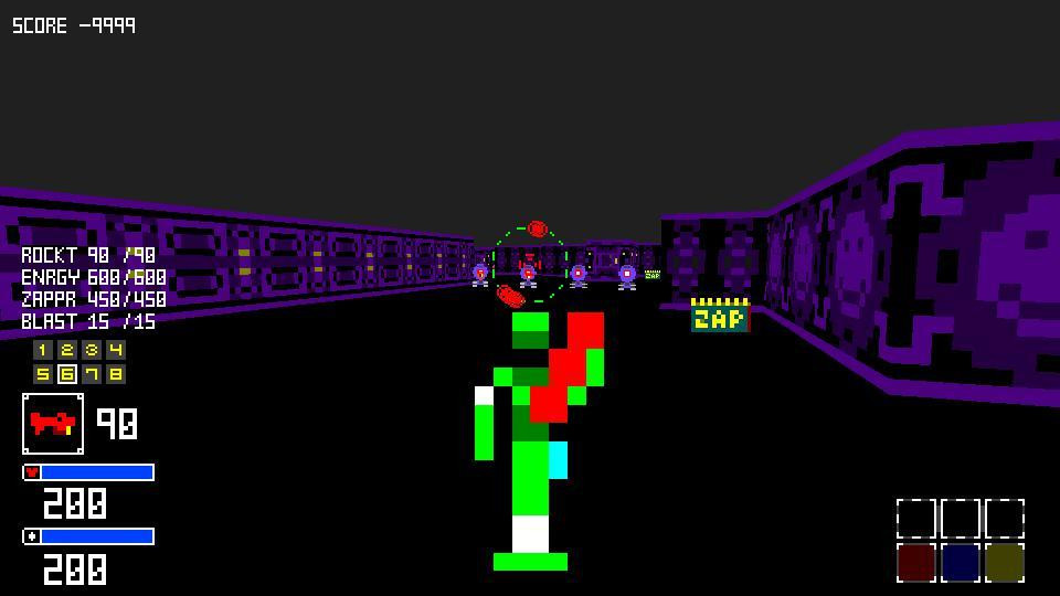 Dark Spasm (itch) - кадр 4